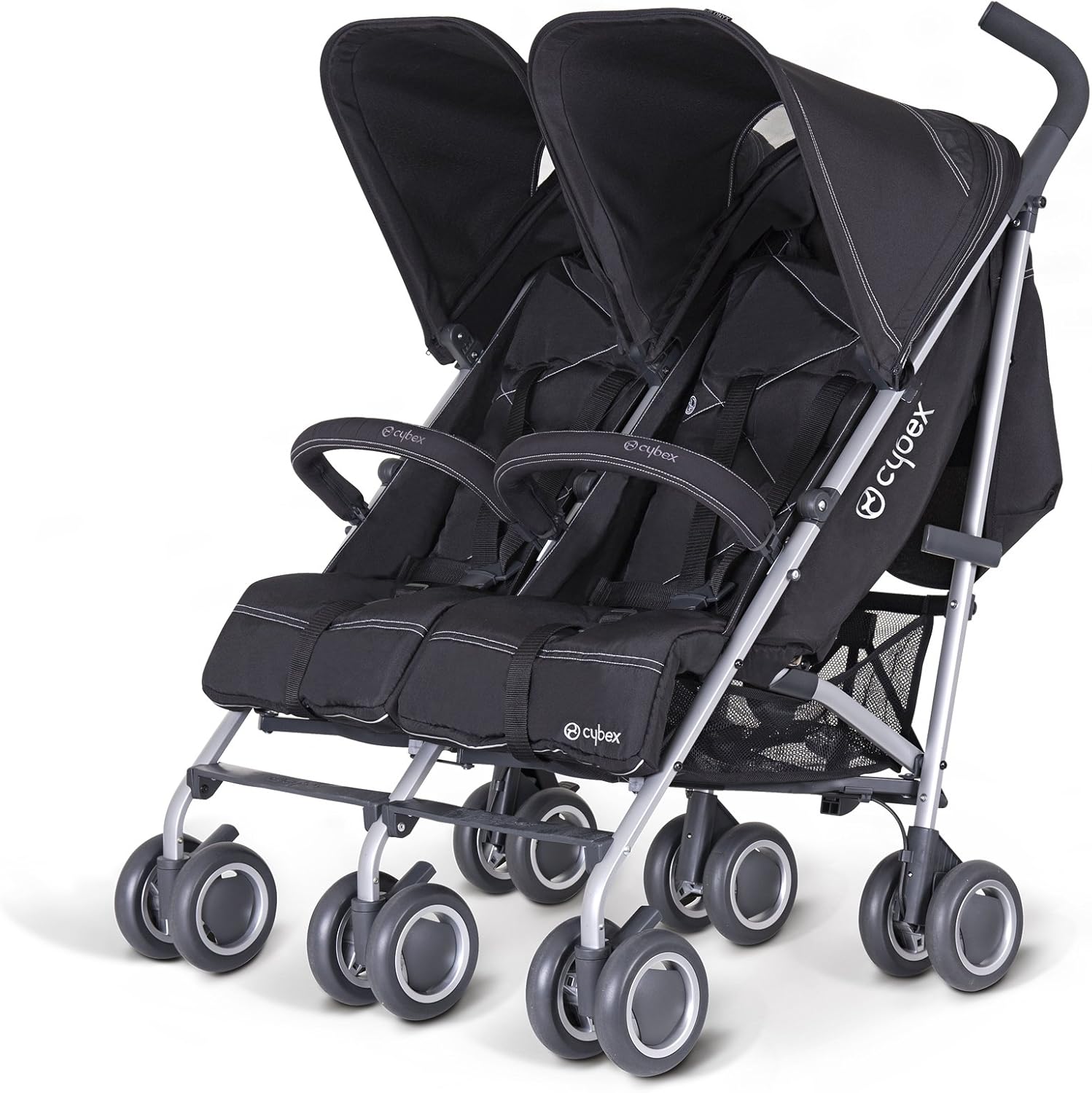 cybex twinyx double stroller