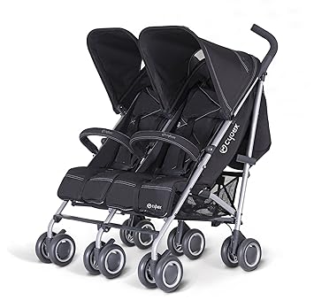 cybex twinyx zwillingsbuggy
