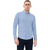 Rhone Men's Commuter Slim Fit Shirt
