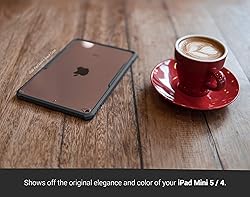 TineeOwl iPad Mini 5/4 Ultra Slim Clear