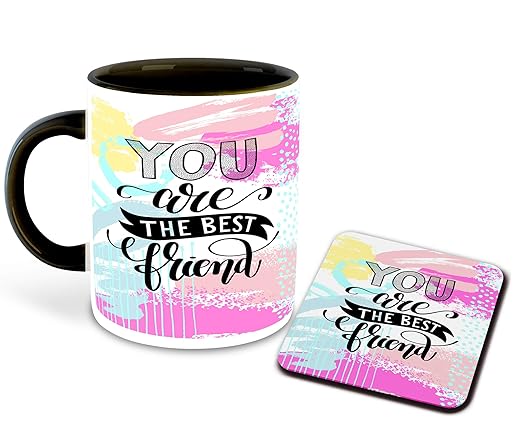 Buy Whats Your Kick (CSK)- Friend Inspired Designer Printed Black