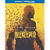 The Beekeeper (Blu-ray + Digital)