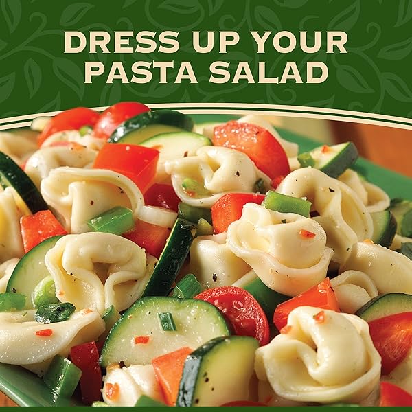 GOOD SEASONS ZESTY ITALIAN DRESSING & RECIPE SEASONING MIX, 4 CT PACKETS
