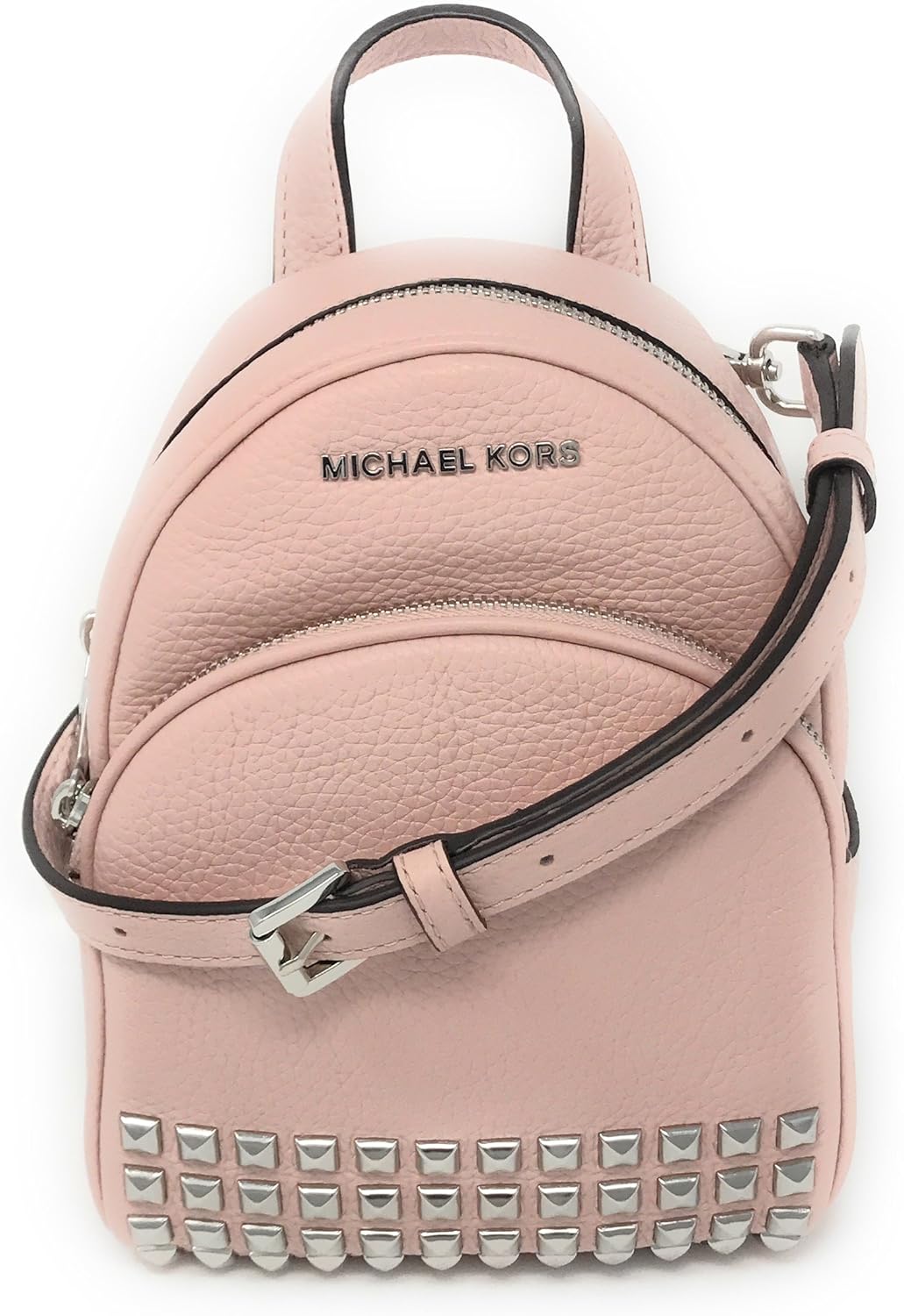 michael kors abbey extra small backpack