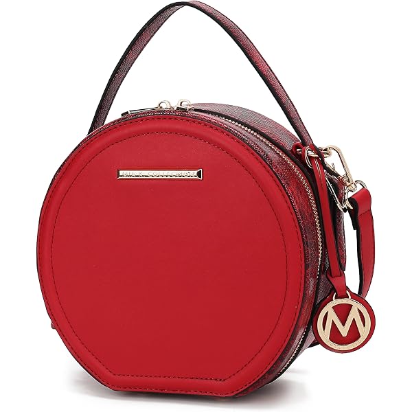 NINE WEST Louie Mini Shoulder Crossbody Bag - PVC With Detachable Strap - View #4