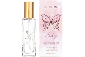 DefineMe Natural Hair Perfume, Audry, 2 FL OZ