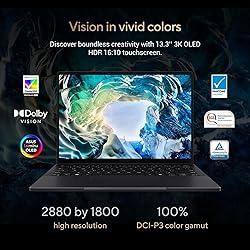ASUS ProArt PX13 (Replace P16) 2-in-1 AI Laptop