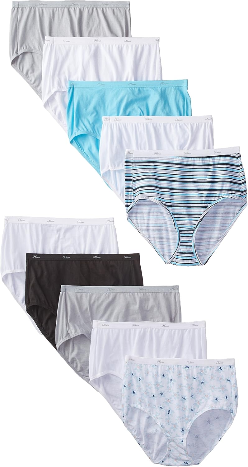 hanes women's boxer briefs