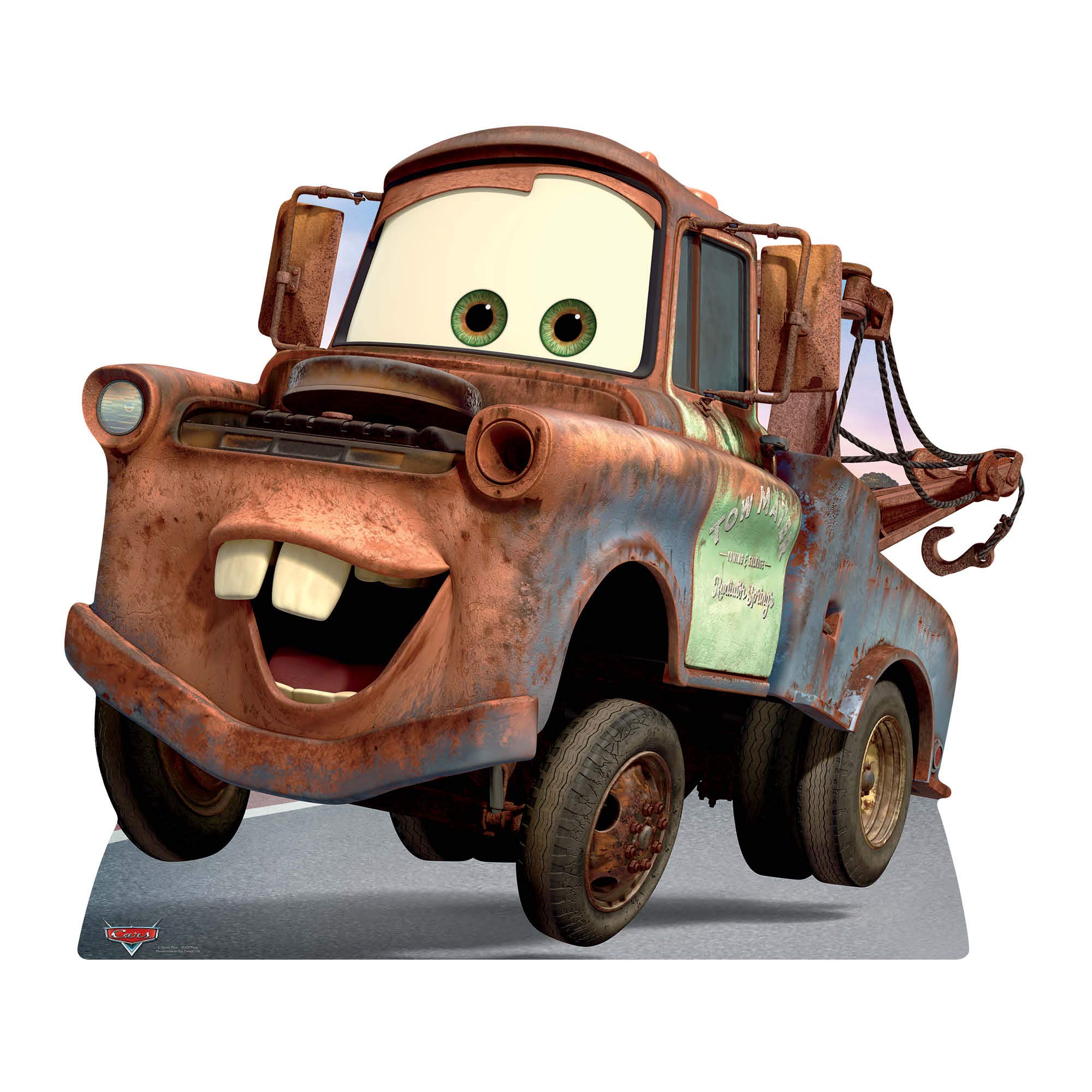 Star Cutouts Cut Out of Mater โ image 1