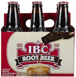 IBC Root Beer - 12 oz - 6 ct