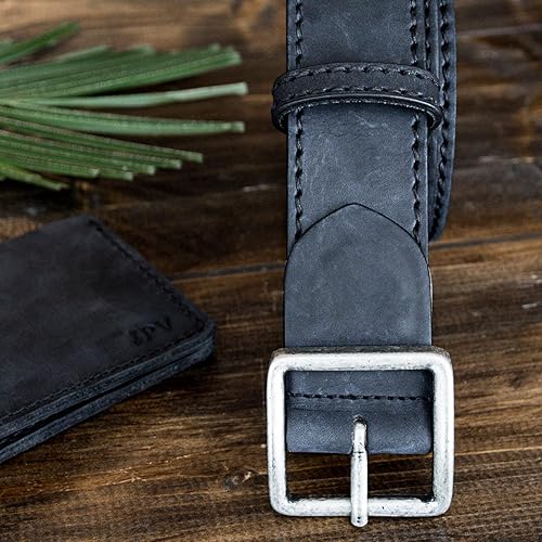 minimalist belt amazon