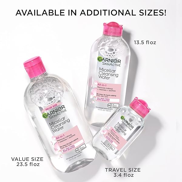 MICELLAR CLEANSING WATER ALL-IN-1