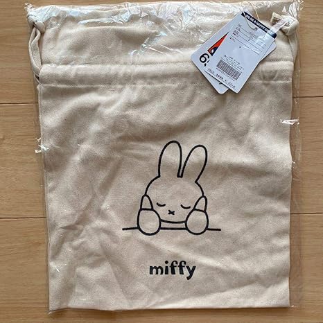 Amazon Co Jp ミッフィー エコバッグ Breeze Miffy ホビー 通販
