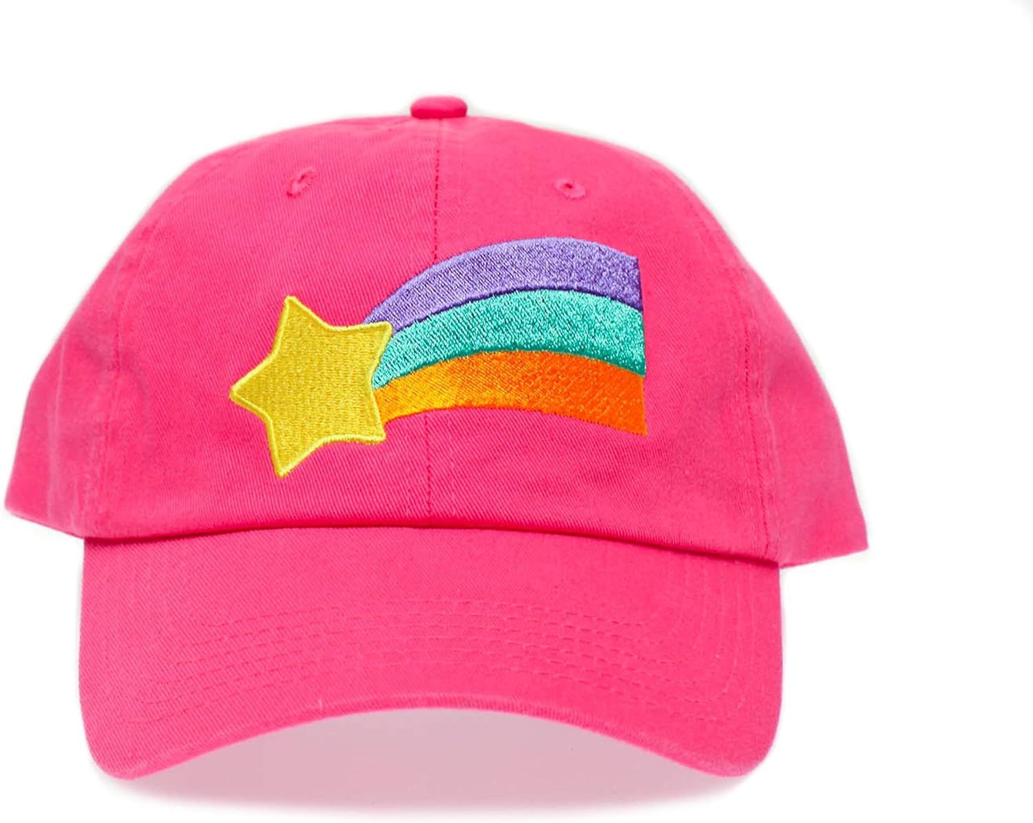 hot pink dad hat