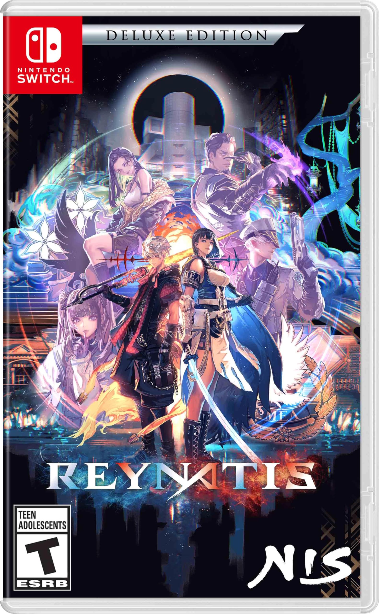 REYNATIS: Deluxe Edition – Nintendo Switch