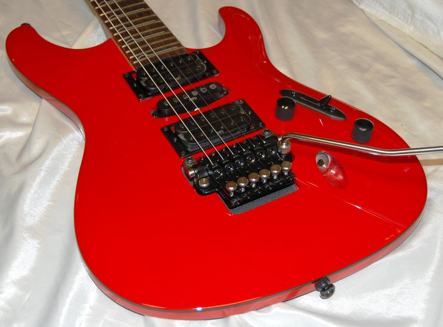 Amazon.com: Ibanez S570 S Series Electric Guitar - Red: Musical Instruments