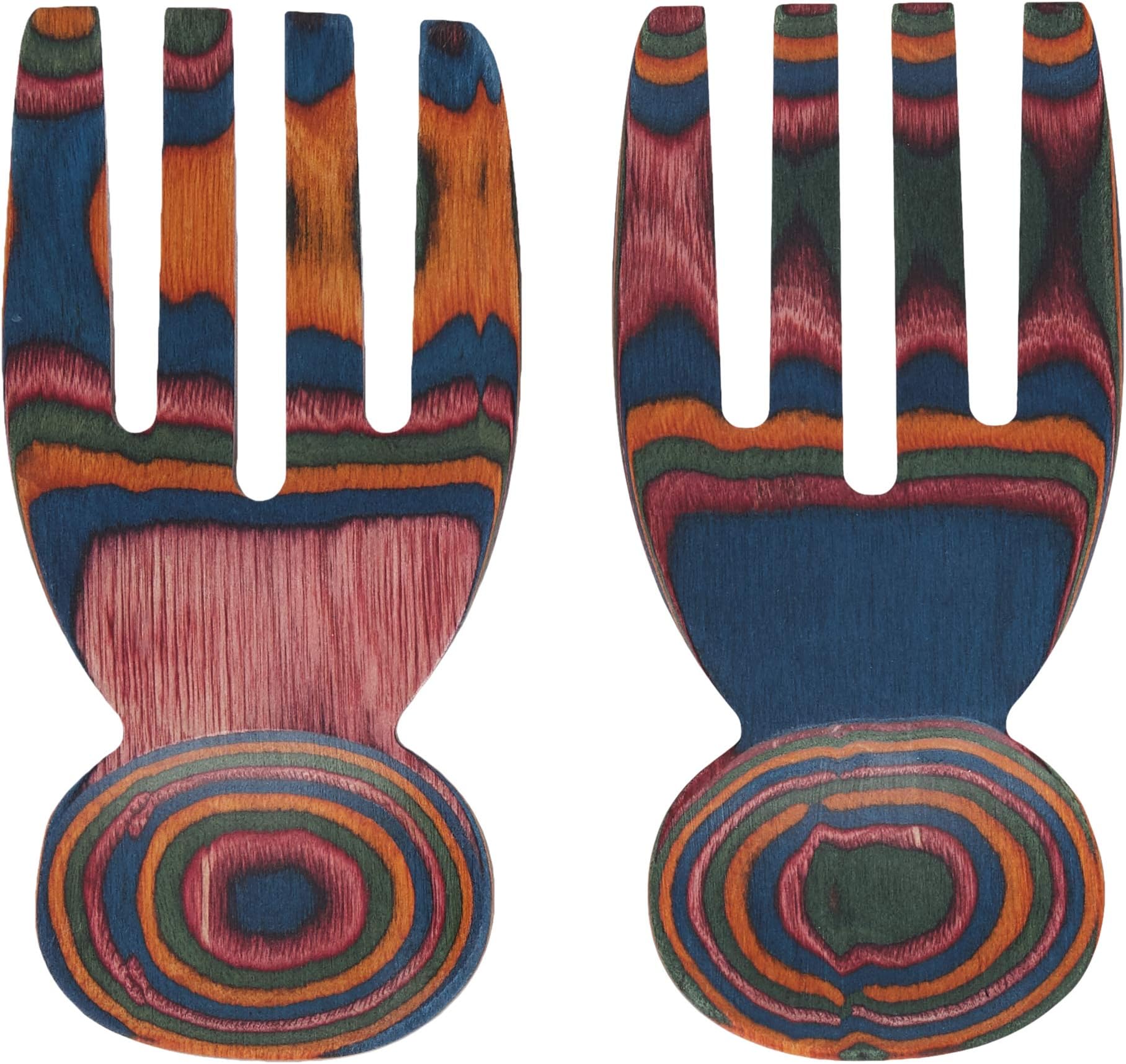 ISLAND BAMBOO Green Silicone Spoon, 1 EA