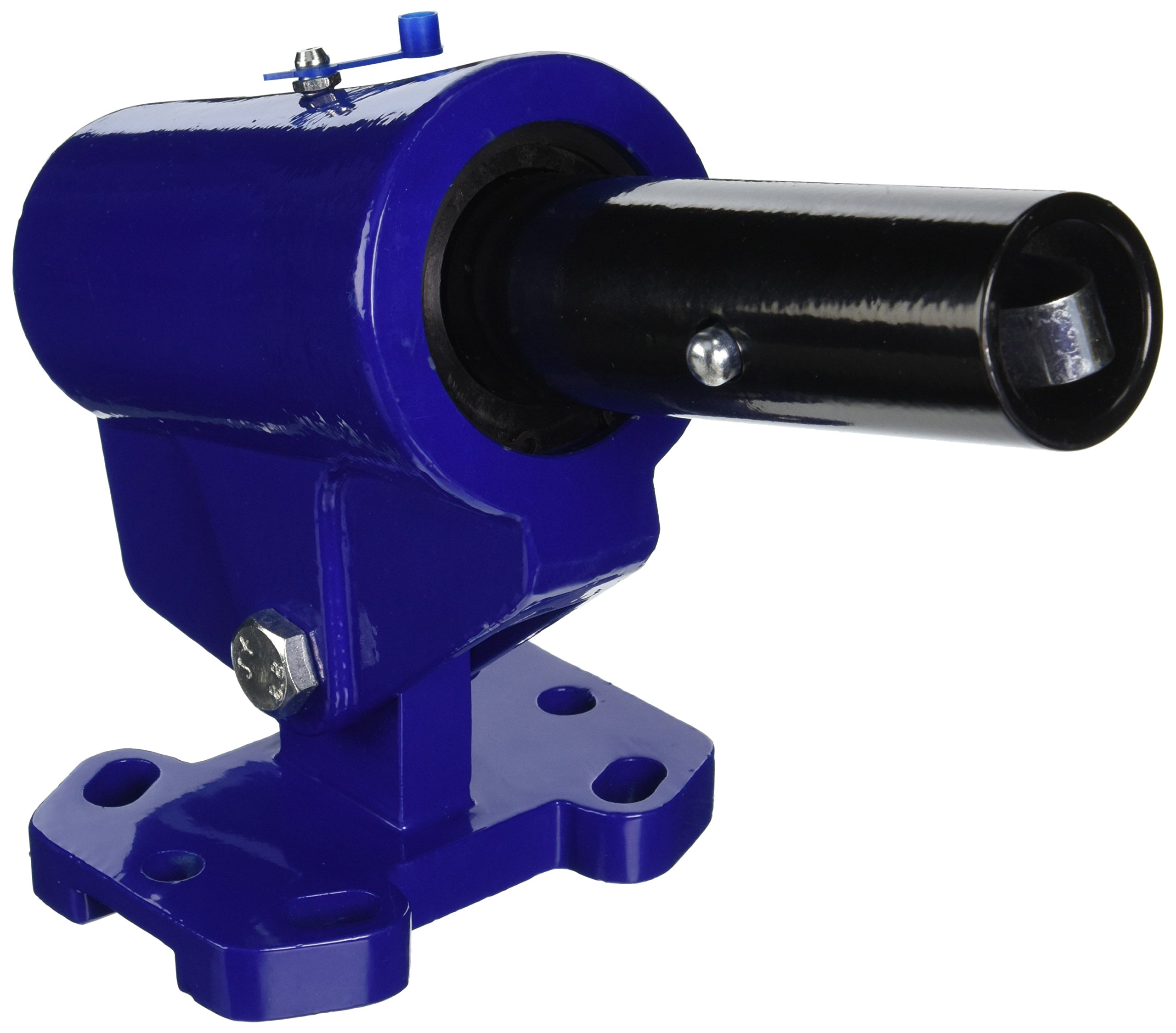 Bon 12-372 Wormgear Adjustable Bracket for Fresno Trowel and Bull Float