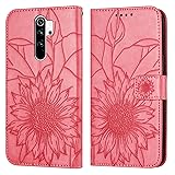 PNATEE Case for Redmi Note 8 Pro, Wallet Caset with