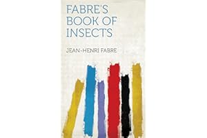 Fabre's Book of Insects