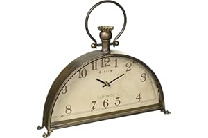 Melrose International 58710 Mantle Clock