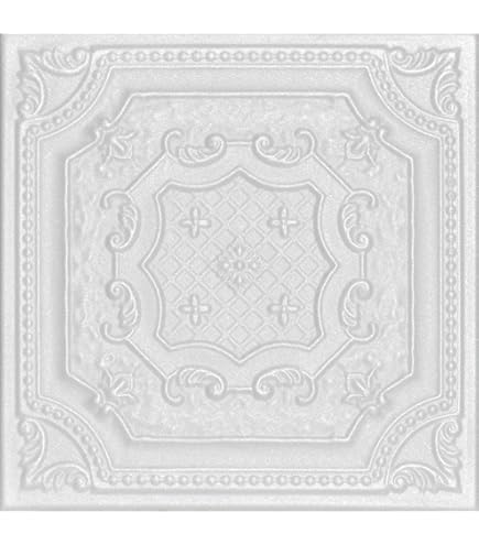 Ceiling Tiles U00c0 LA MAISON CEILINGS R14 Victorian Foam Glue-up