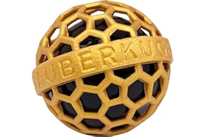 Sauberkugel - The Clean Ball - The clever way of cleaning purses, bags, backpacks and school bags (Gold)