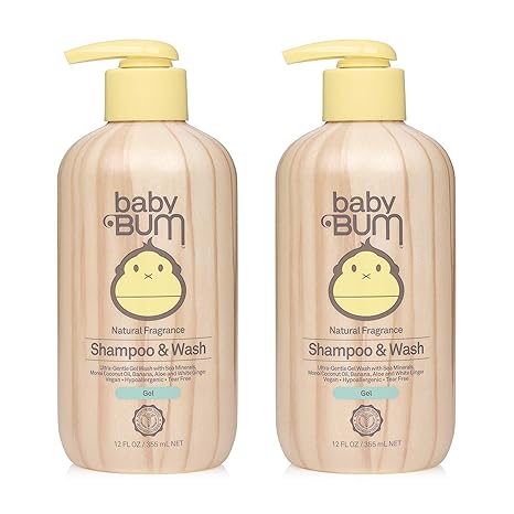 baby bum soap