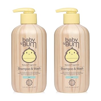 baby bum soap