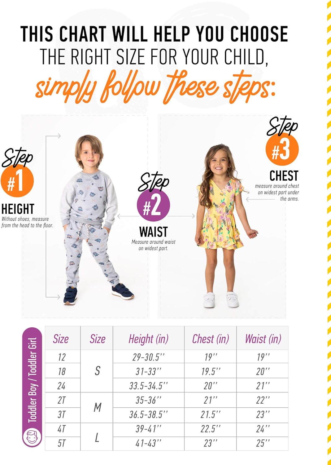OFFCORSS Bib Overalls for Toddler Baby Boys Sizes 12m - 5T Adjustable Straps Slim Overol: Clothing