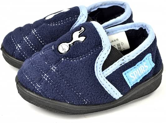 tottenham hotspur moccasin slippers