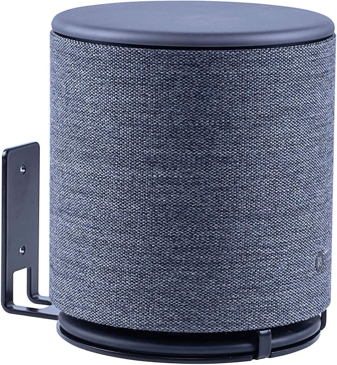 Vebos ウォールマウント B O Beoplay M5 ブラック すべての部屋に最適な体験 B O Beoplay M5をどこにでも吊るすことができます Vebos テレビ壁掛け用部品 Amazon