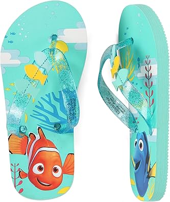 amazon girls flip flops