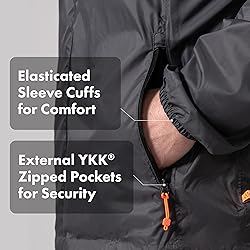 Mac in a Sac Men's Packable Rain Jacket - Origin
