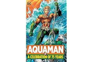 Aquaman: A Celebration of 75 Years