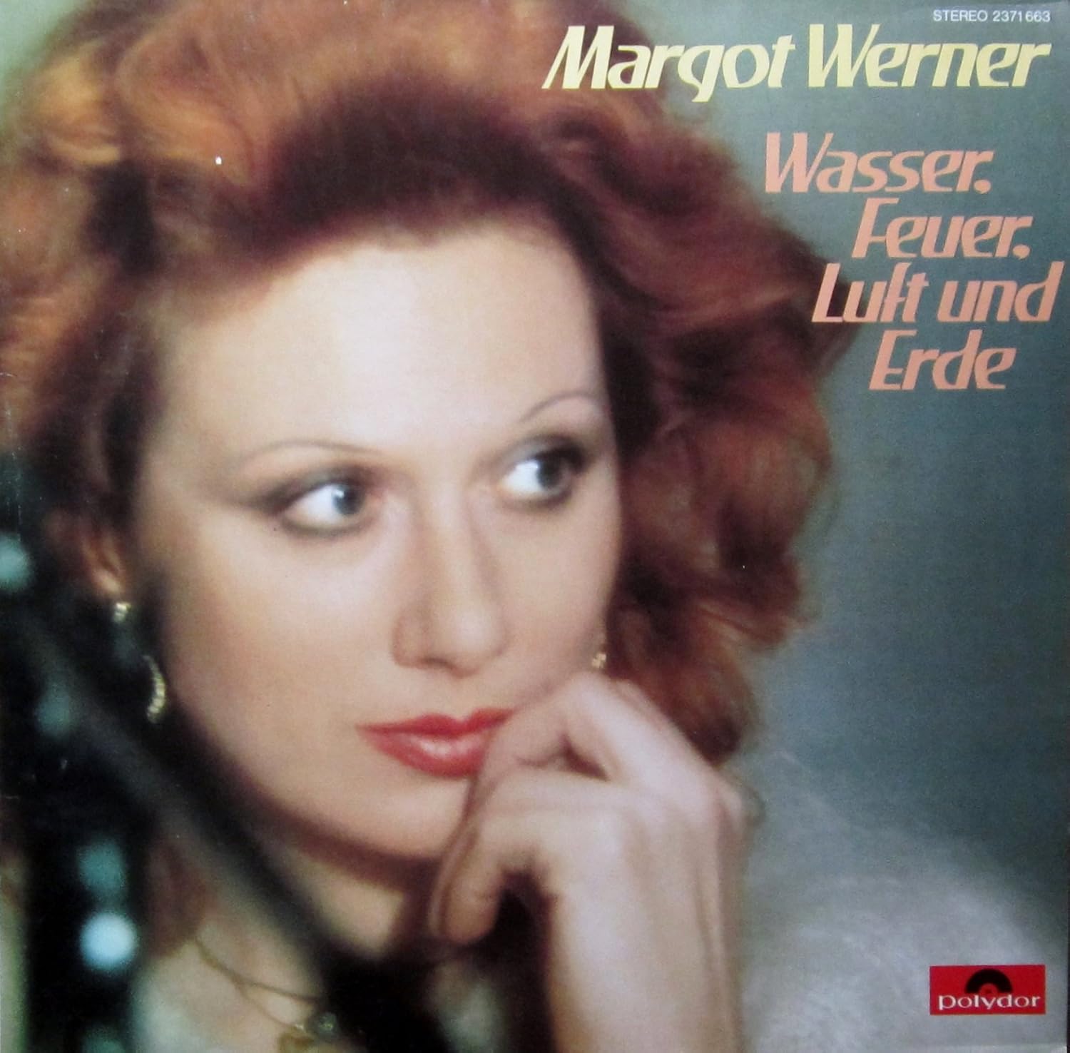 Margot Werner Wasser Feuer Luft Und Erde