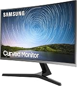 Samsung LC27R500FHRXEN 27" Full HD 1920x1080 4ms Monitor Black view 5