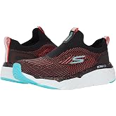 Skechers Women's, Max Cushioning Elite - Promised Day Walking Shoe Black/Red