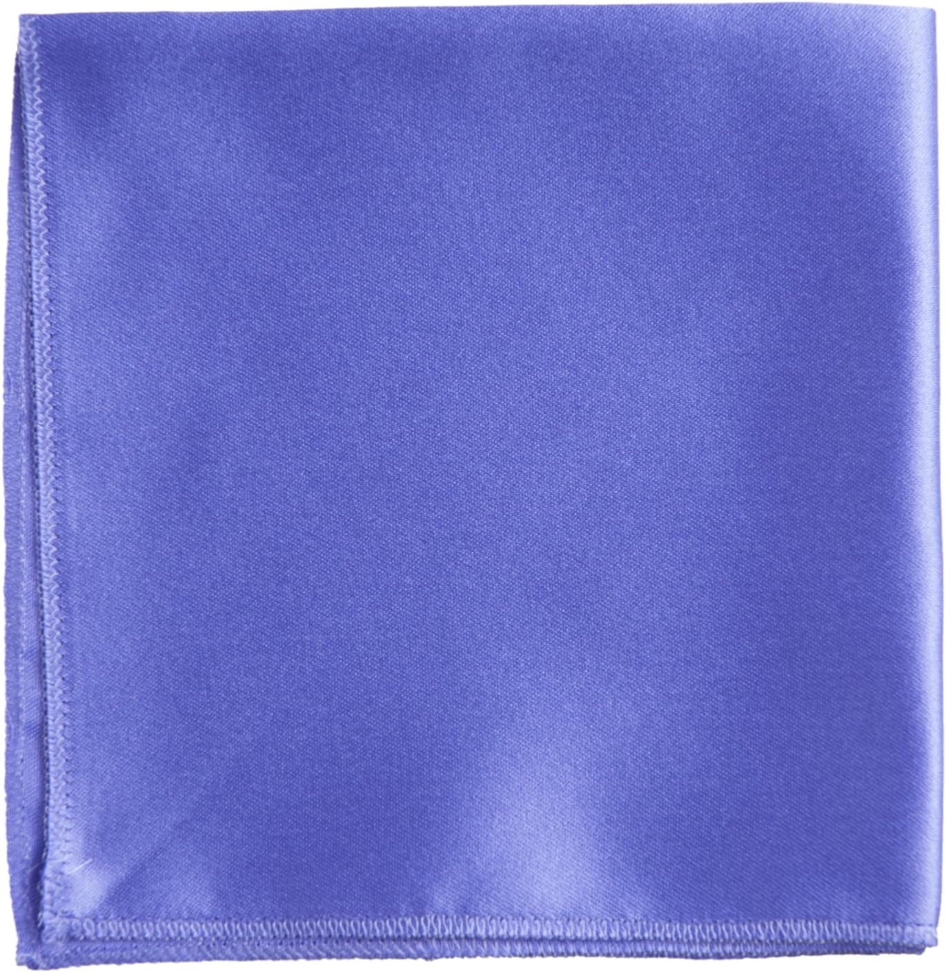 Tuxgear Mens Pocket Square Hanky Multiple Solid Colors Sized for Boys and Men