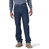 Wrangler Mens Fr Flame Resistant Original Fit Jean