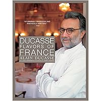 Grand Livre de Cuisine: Alain Ducasse's Desserts and Pastries