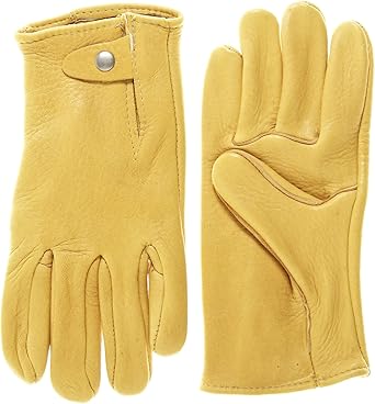 geier elkskin gloves