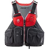 NRS Chinook OS Fishing PFD