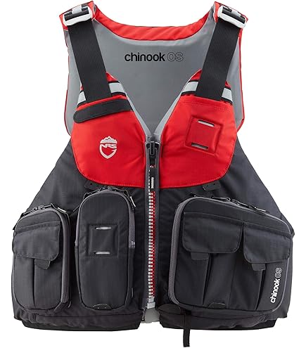 【値下げ中】NRS ライフジャケット CHINOOK PFD S-Mサイズ Amazon.com : NRS Chinook Fishing Life Jacket | Adult USCG