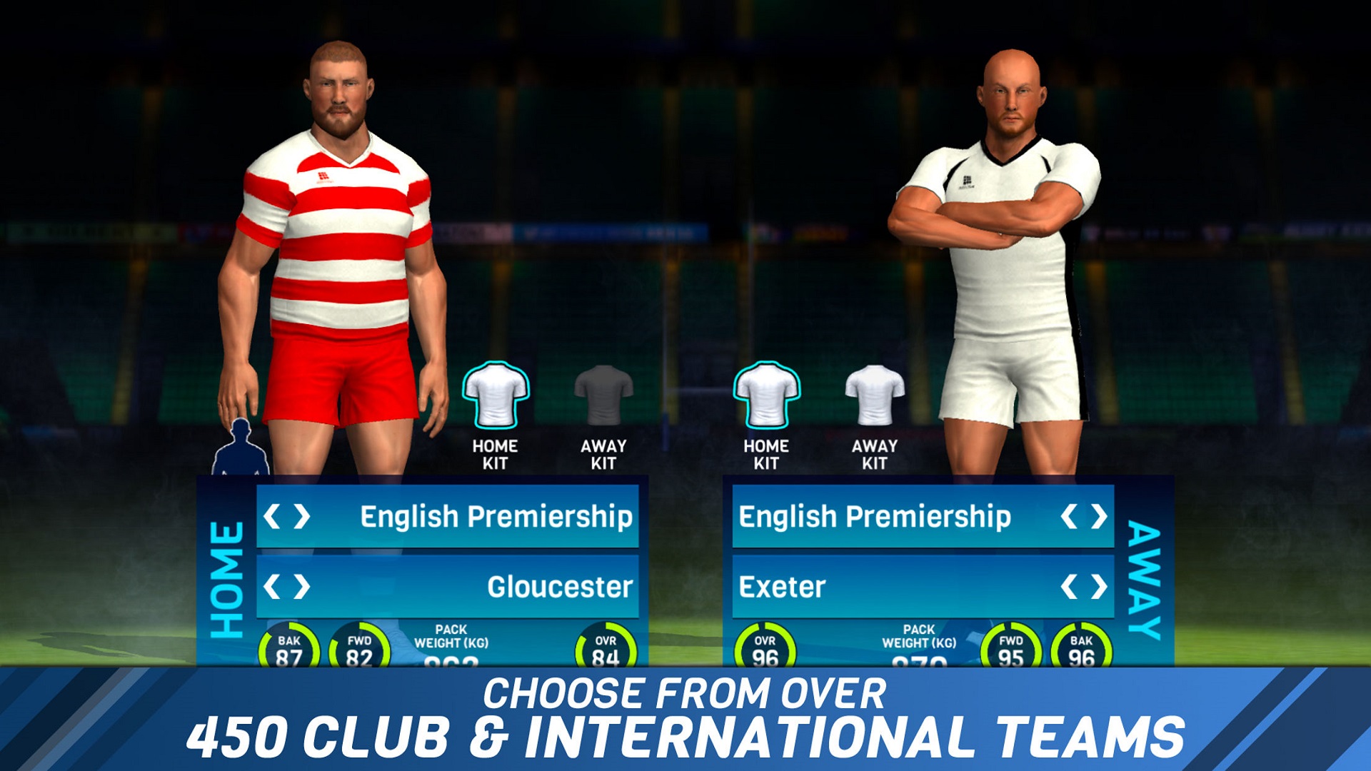 Rugby Nations 18 - Thumbnail 4