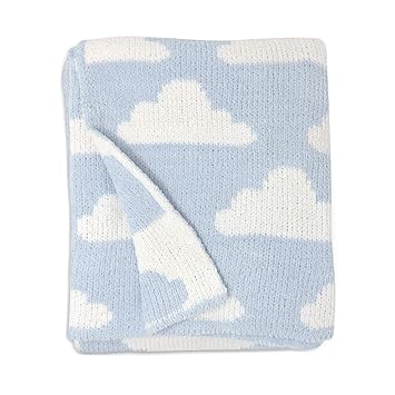 crib cloud blanket