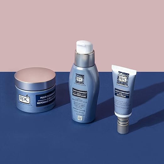 roc multi correxion 5 in 1 daily moisturizer
