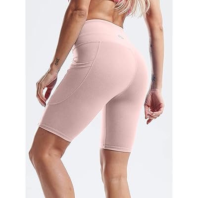 Buy Cadmus High Waist Yoga Shorts For Women Naked Feeling Workout Running Biker Shorts Online In Indonesia B08tszr9r5