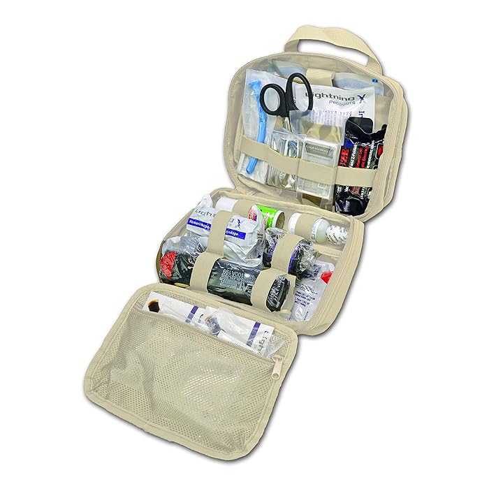 Buy Lightning X RipAway Officer's Patrol Tactical Gunshot & Trauma