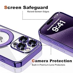 ETPESOK Compatible with iPhone 12 Pro Max Case with